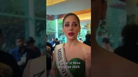 Скандал на “Міс Всесвіт-2025”: учасниці покинули конкурс краси після образ організатора