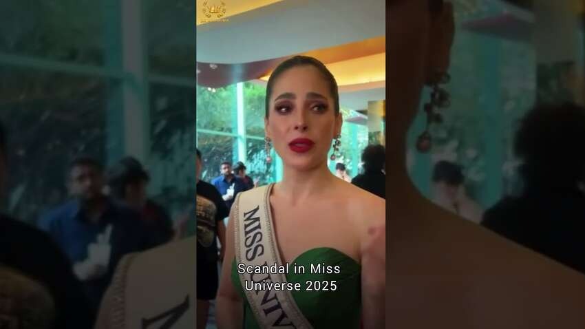 Скандал на “Міс Всесвіт-2025”: учасниці покинули конкурс краси після образ організатора