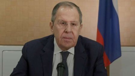 Лавров потрапив до Путіна в немилість: що сталося