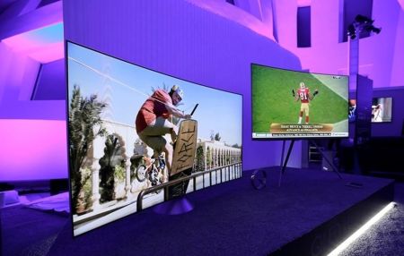 Ера інтелектуальних екранів: як Samsung змінює наше уявлення про телевізори