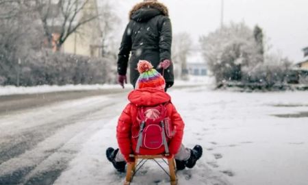 Зимові канікули подовжили: хто зі школярів відпочиватиме більше за інших