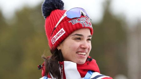 Російська спортсменка вигадала нове прізвисько Путіну