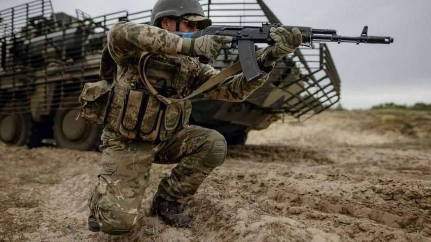 Зможуть обирати бригаду та напрямок: у ЗСУ обіцяють нові можливості для іноземців