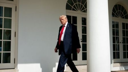 Трамп оголосив про анулювання всіх документів, підписаних Байденом за допомогою “автопера”