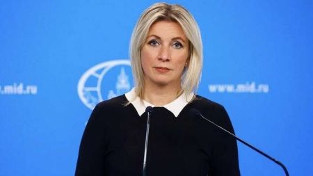 У Лаврова знову вибухнули критикою: позиція Зеленського довела Захарову до істерики