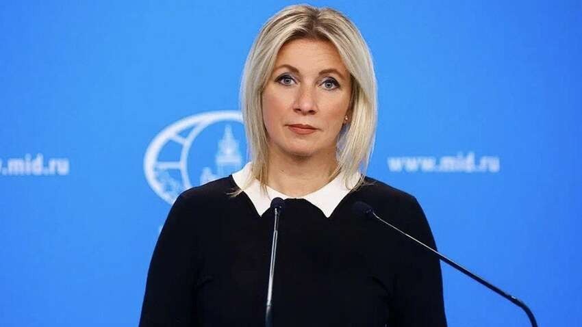 У Лаврова знову вибухнули критикою: позиція Зеленського довела Захарову до істерики