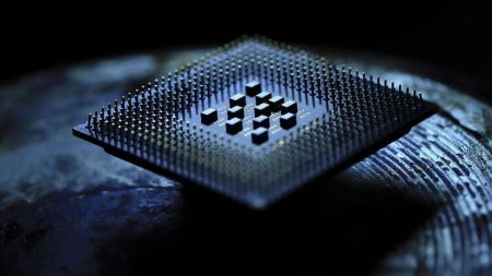 Китай знову дозволив експорт металів для мікрочіпів у США – Spiegel