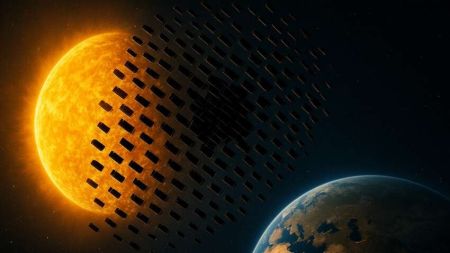 Ілон Маск хоче закрити Сонце, щоб врятувати людство від катастрофи