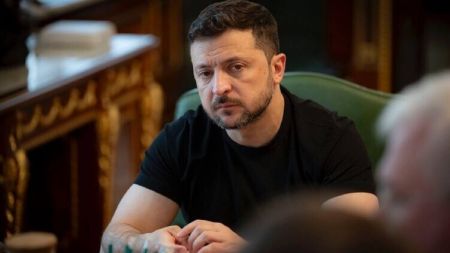 США посилять тиск на Зеленського для укладання мирної угоди – Washington Post