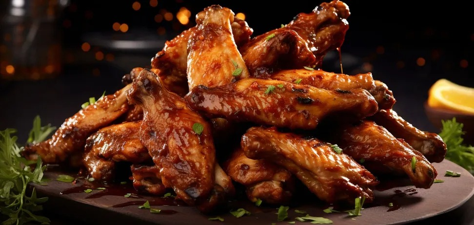 Як приготувати хрусткі курячі крила з карамельною скоринкою: ділимось простим рецептом