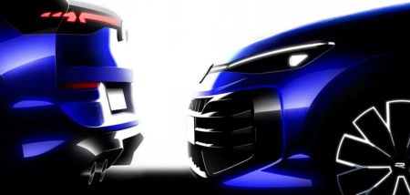 Новий недорогий кросовер VW зробили крутішим і потужнішим. Фото