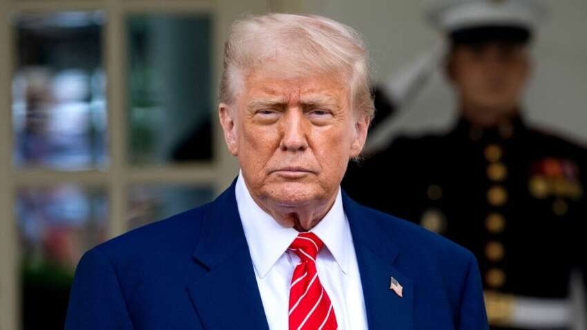 Трамп вирішив терміново рятувати рейтинг: розпочав своє СВО