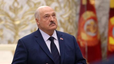 Лукашенко пригрозив «повернути» течію Прип’яті – заявивши обурення тим, що вода тече в Україні