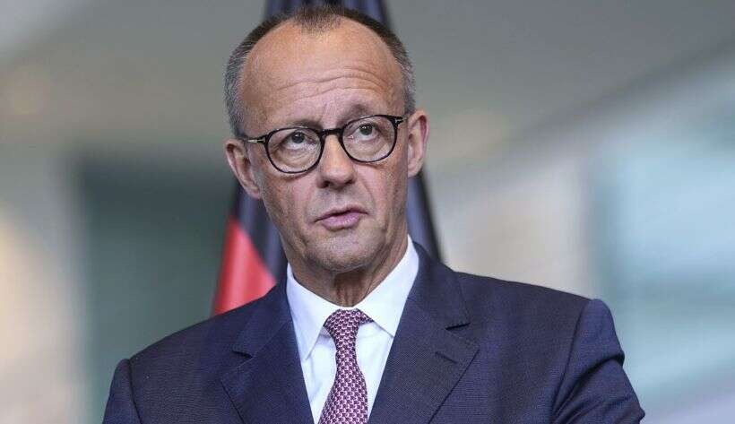 Мерц попросив Зеленського не пускати українських чоловіків до Німеччини