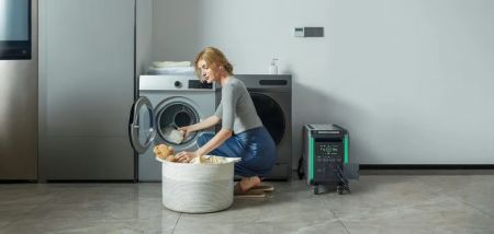 Які прилади в жодному разі не можна підключати до генератора і чому