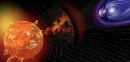 Землю у найближчі години накриє нова магнітна буря: який буде пік