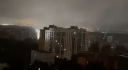 Росію атакували дрони: у Московській області поскаржились на відсутність світла