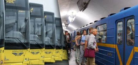 Київ без метро: що може статися після нових обстрілів РФ та чи вистачить нам автобусів