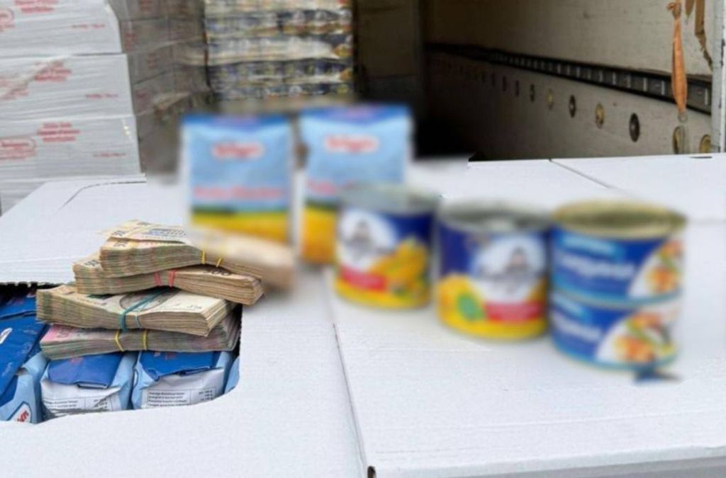 Виробляли підробні консерви Bonduelle, “Верес” та “Аквамарин”: БЕБ знайшло підпільні цехи на Київщині