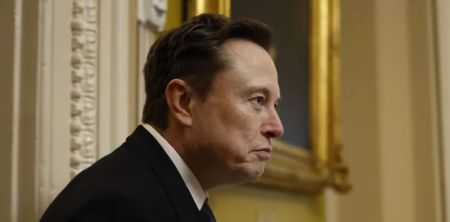 У США “по-тихому” розпустили департамент, створений спеціально під Маска