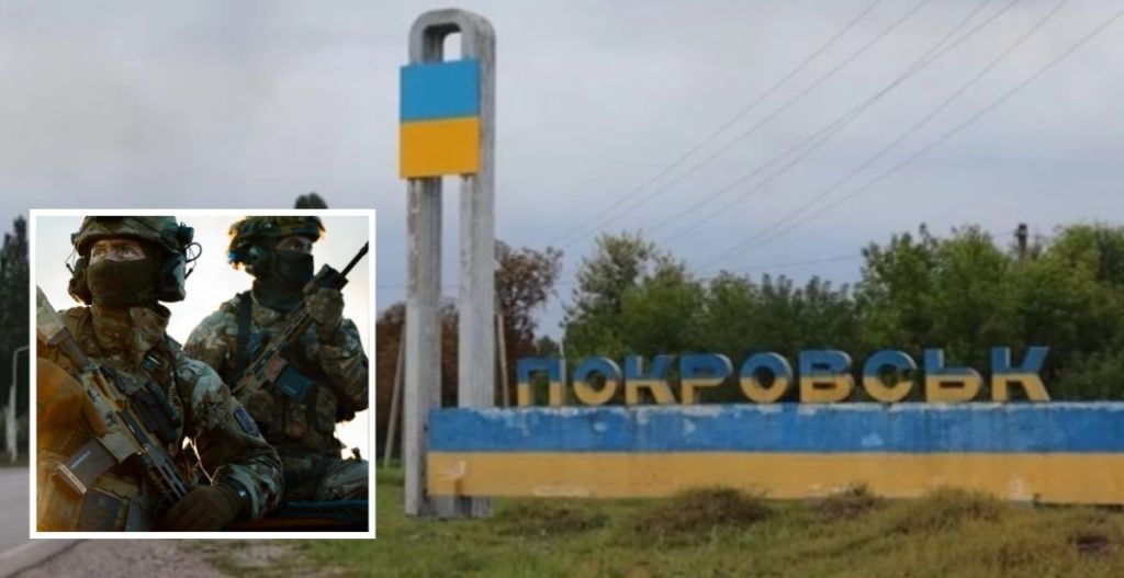 Ніякої зачистки в Покровську немає: це новини для малоліток – Мучний