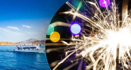 Ці три країни ідеально підійдуть для святкування Нового року на морі