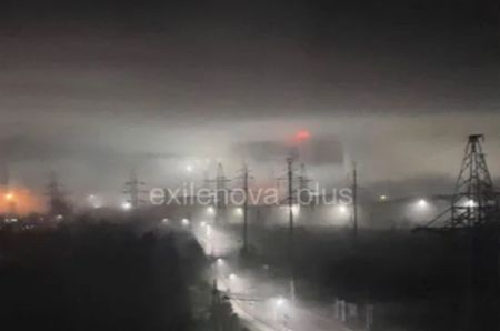 У Росії пролунали вибухи у районі Афіпського НПЗ: здійнялася пожежа