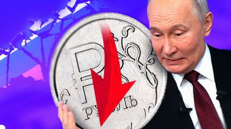 Чи справді російська економіка на краю прірви: пояснення експерта