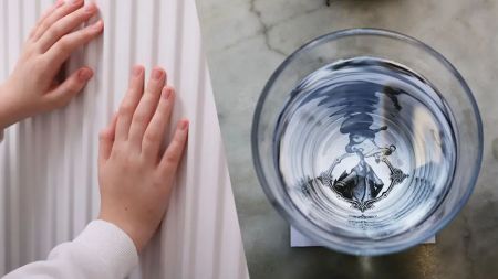 Це має бути на кожній батареї взимку: чим безпечно зволожити повітря вдома