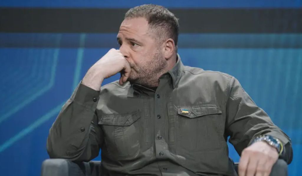 Під час обшуків у Єрмака вилучили деякі речі – ЗМІ