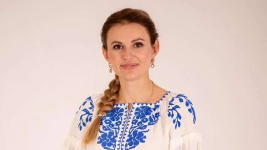 Нардепка Ганна Скороход у Раді розповіла про свій сон