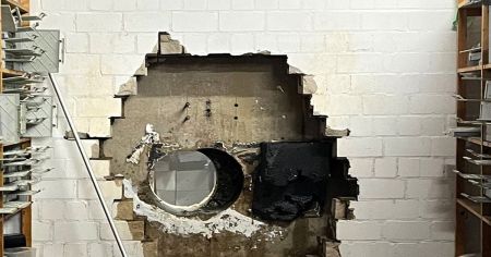 Гучне пограбування в Німеччині: на Різдво з банку винесли десятки мільйонів євро