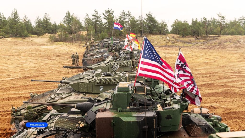 “Це пережиток”: у Конгресі США представили законопроєкт про вихід Америки з НАТО