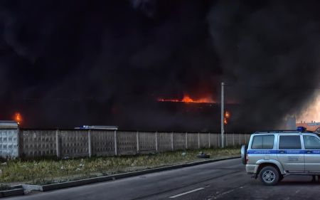 “Гуркіт і спалахи”: на Росії підірвали нафтопровід “Дружба”, – джерела