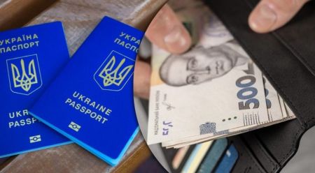 Штрафи за паспорти: українців змусять міняти документи