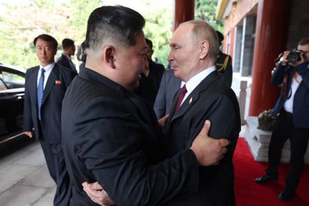 У Північній Кореї будують елітний маєток, який можуть готувати для Путіна, – ЗМІ