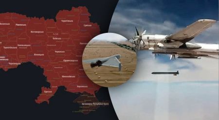 Чи чекати на «пекельну» ніч? З’явилися тривожні прогнози щодо нового масованого удару вночі