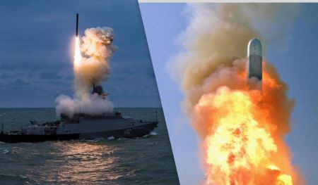 Точність до 1 метра: ТОП-9 ракет із найсучаснішими системами наведення