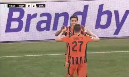 “Шахтар” гарантував собі місце у плейоф Ліги конференцій