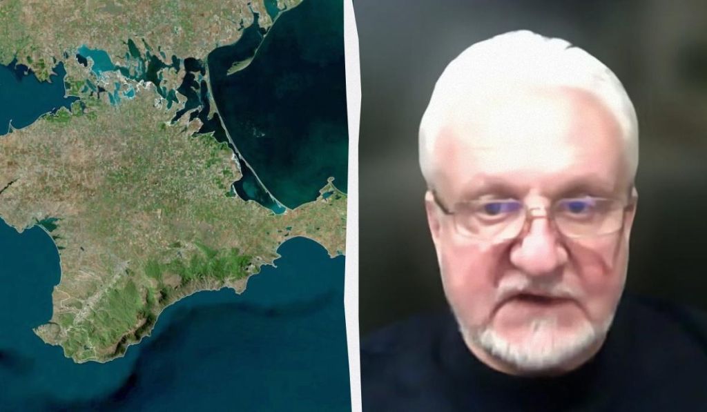 Крим стане непридатним для військових РФ: експерт розповів про проблеми окупантів