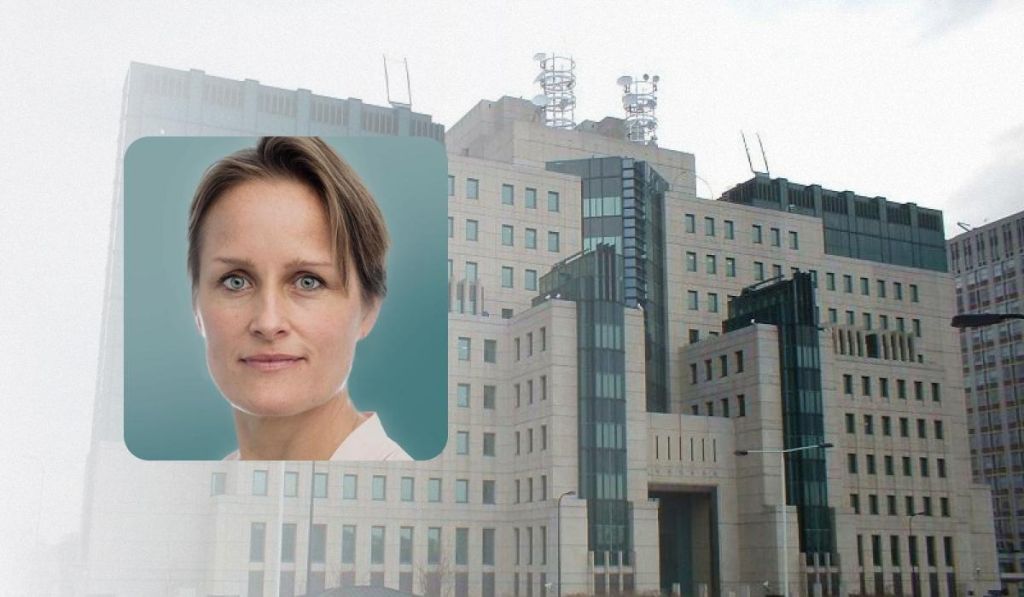 Британські шпигуни не кинуть Україну: глава МІ6 попередила Путіна