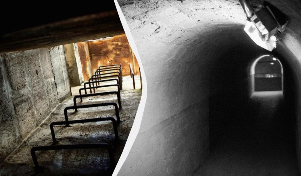 Життя без сонця і чистого повітря: скільки часу можна провести в бункері після ядерного удару