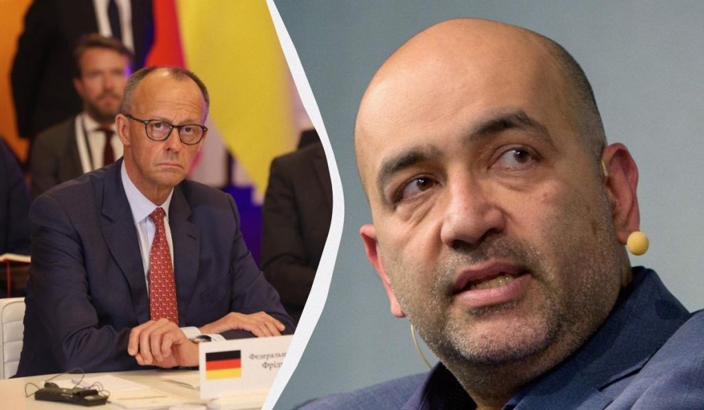 У Бундестазі різко звернулися до Мерца щодо передачі Україні ракет Taurus