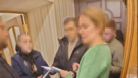 Обшуки у депутатки Скороход: НАБУ та САП повідомили їй про підозру