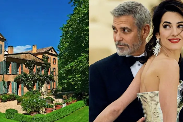 Джордж Клуні та його родина офіційно стали громадянами Франції