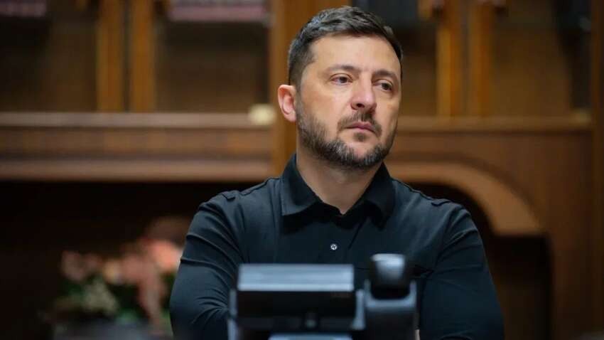 Зеленський назвав поступку України для закінчення війни