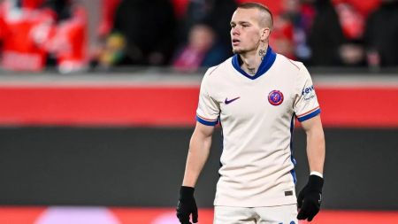 Поліція Лондона спіймала Мудрика, якому заборонено керувати авто: що відомо про новий скандал