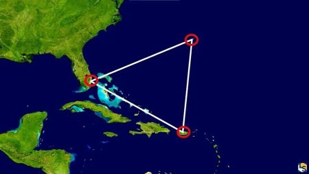 Вчені знайшли під Бермудами гігантську структуру, якої немає ніде на Землі