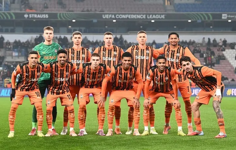 “Шахтар” заробив найбільшу суму призових серед усіх учасників Ліги конференцій