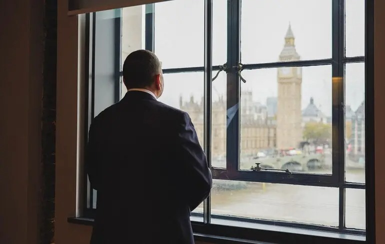 Залужний планує залишити посаду посла вже у січні — ЗМІ